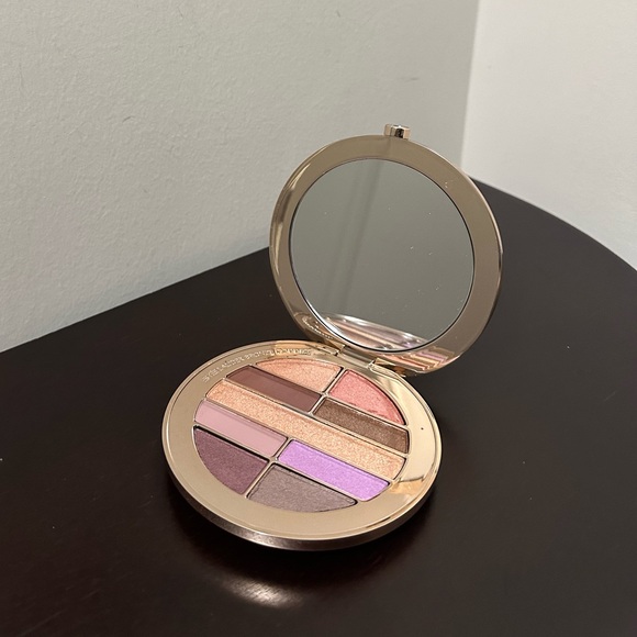 NEW FULL SIZE ESTÉE LAUDER BRONZE GODDESS LUMIERE PALETTE FOR EYES AND CHEEKS - Picture 9 of 11